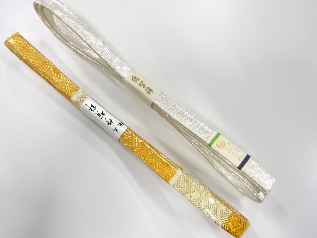 Japanese Kimono / Accessories Silk